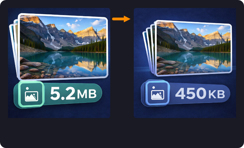 Batch Compressor preview