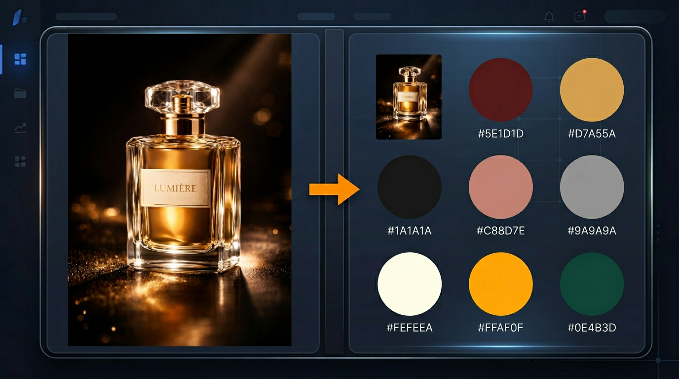 Color Palette preview