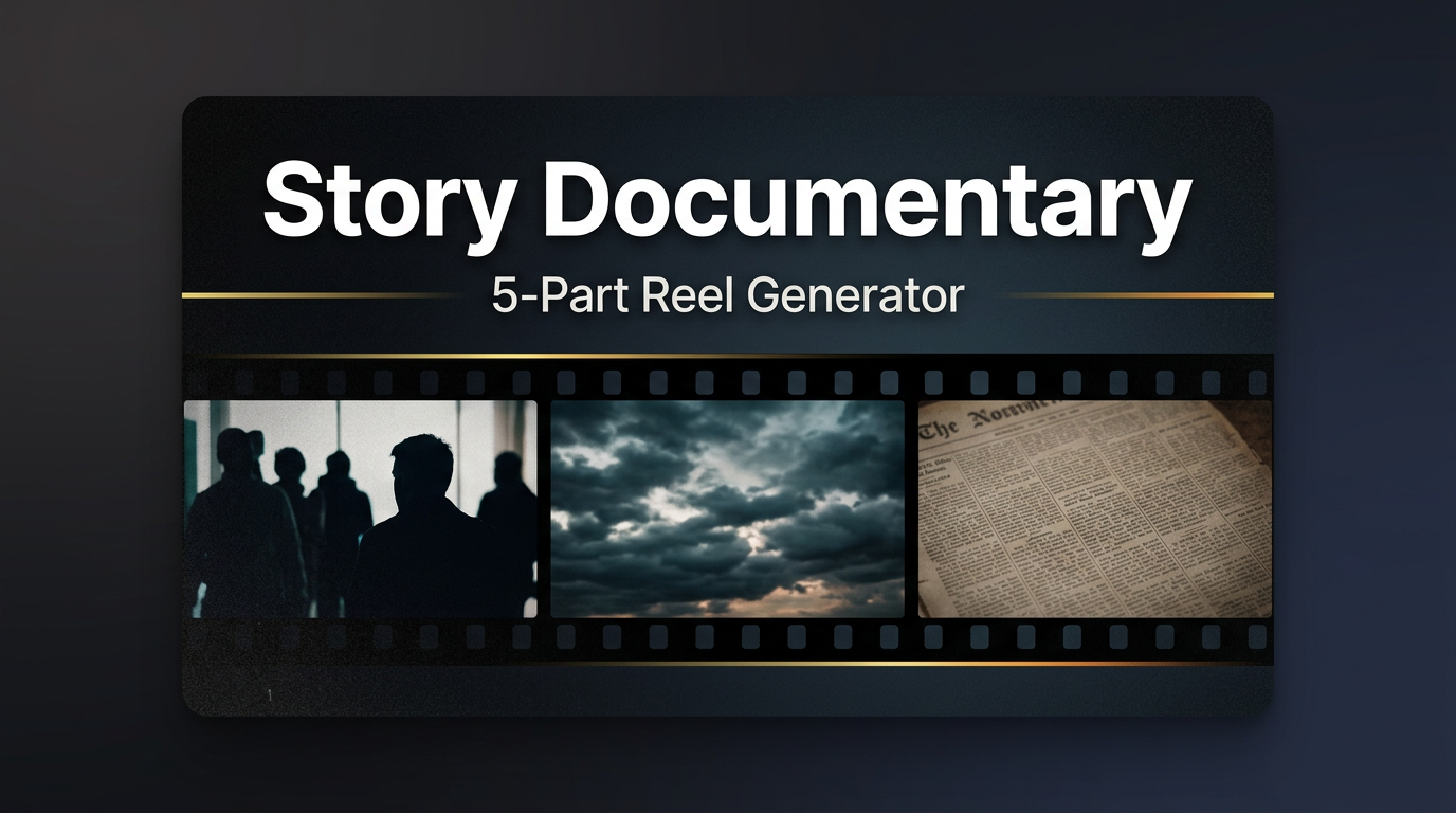 Story Documentary preview