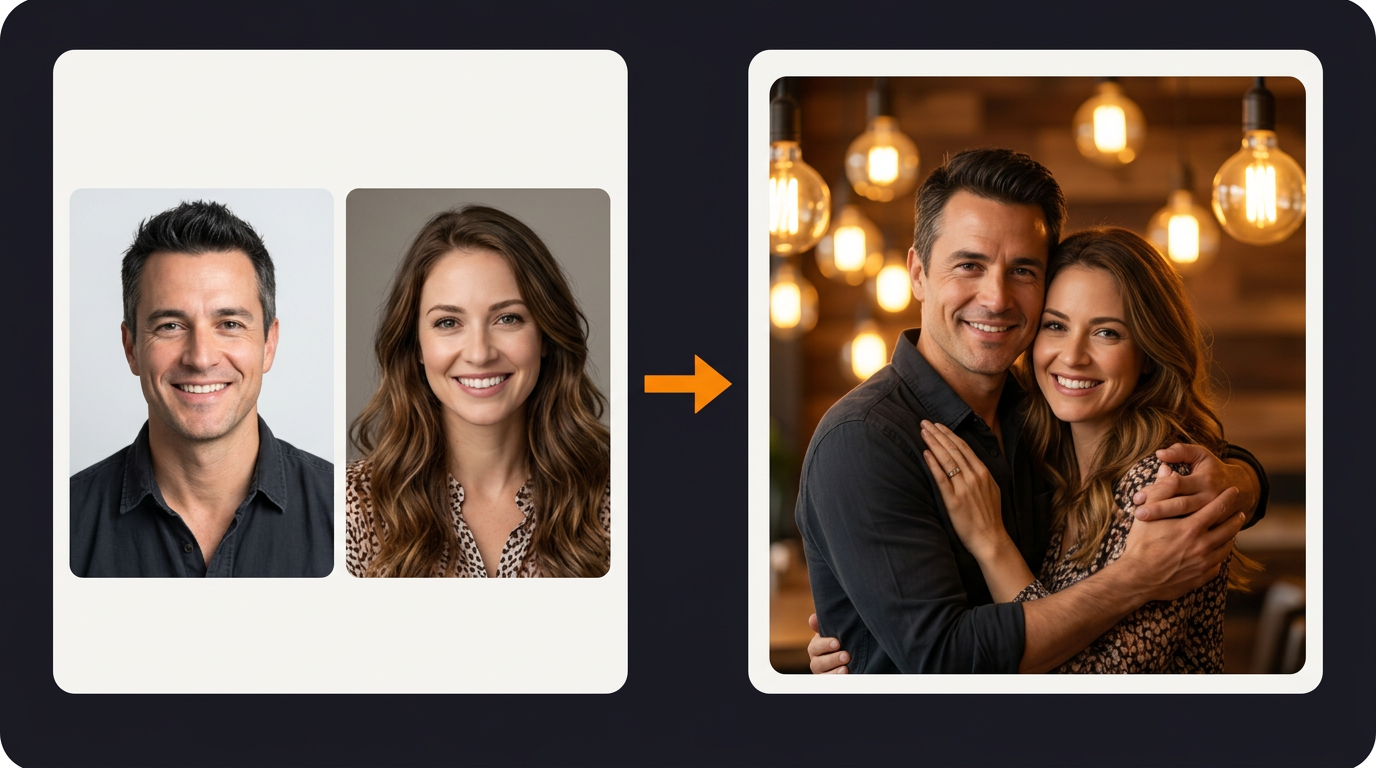 Dual Character preview