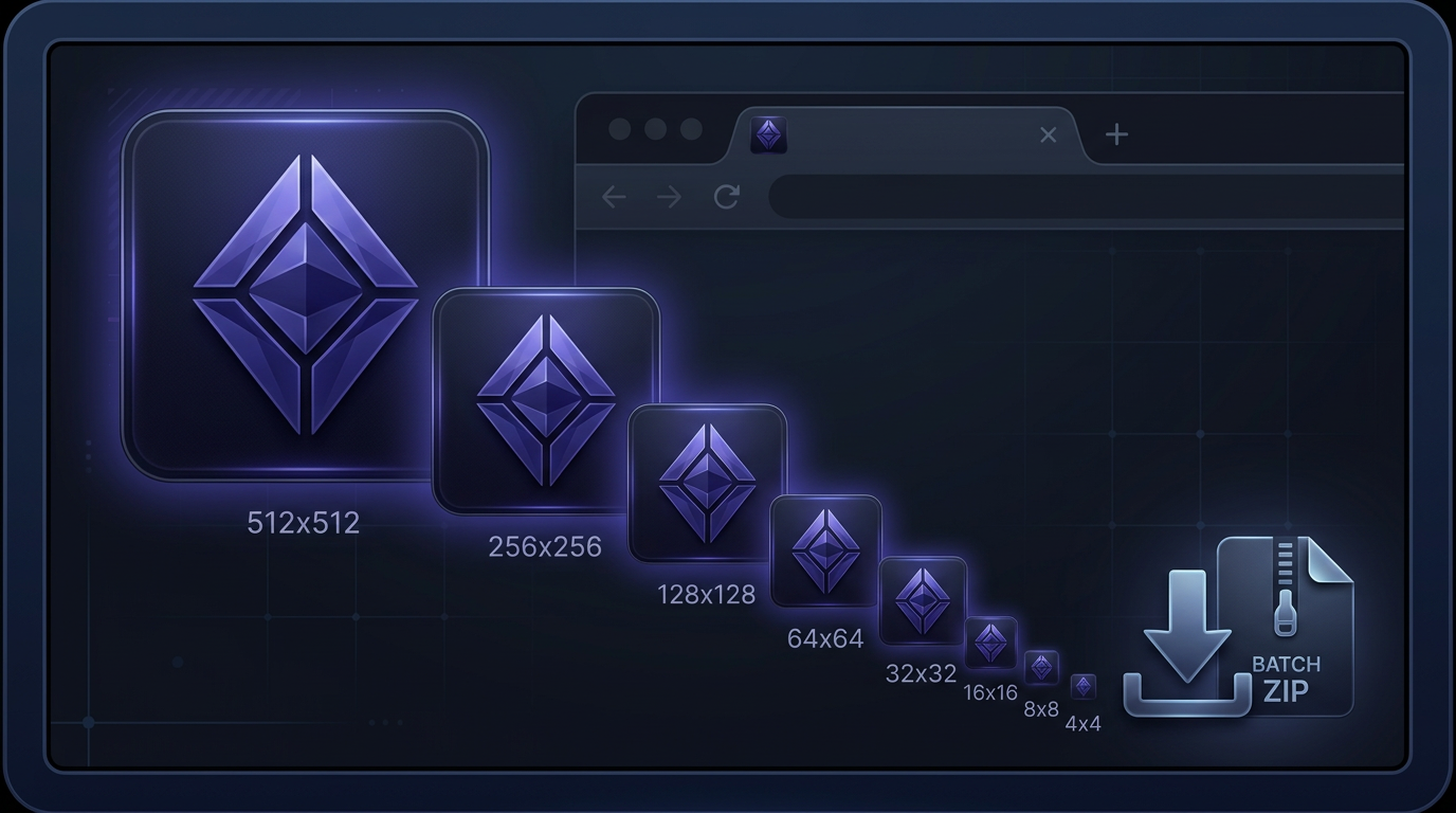 Favicon Generator preview