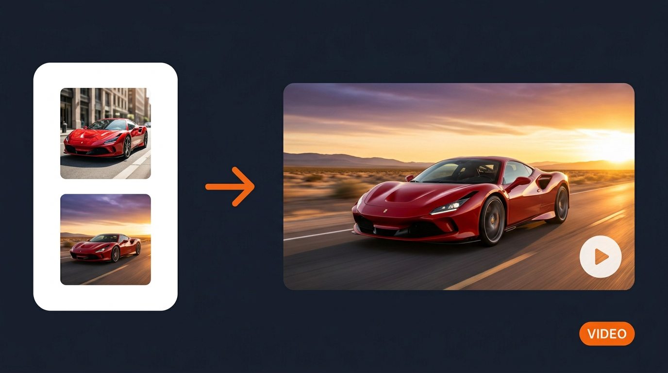 First & Last Frame preview