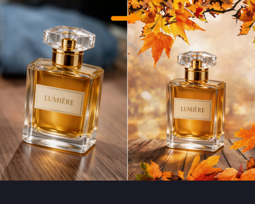 Place in Scene preview