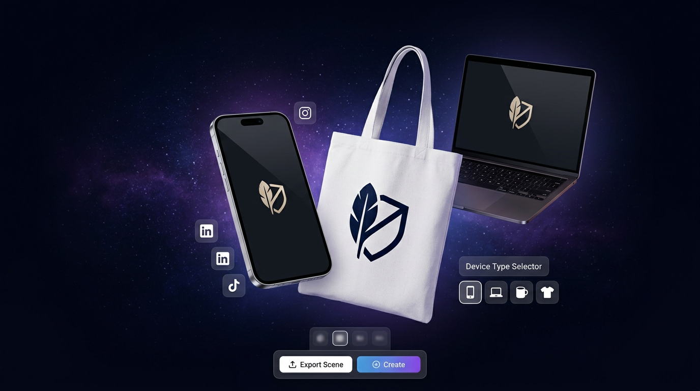 Product Mockup preview