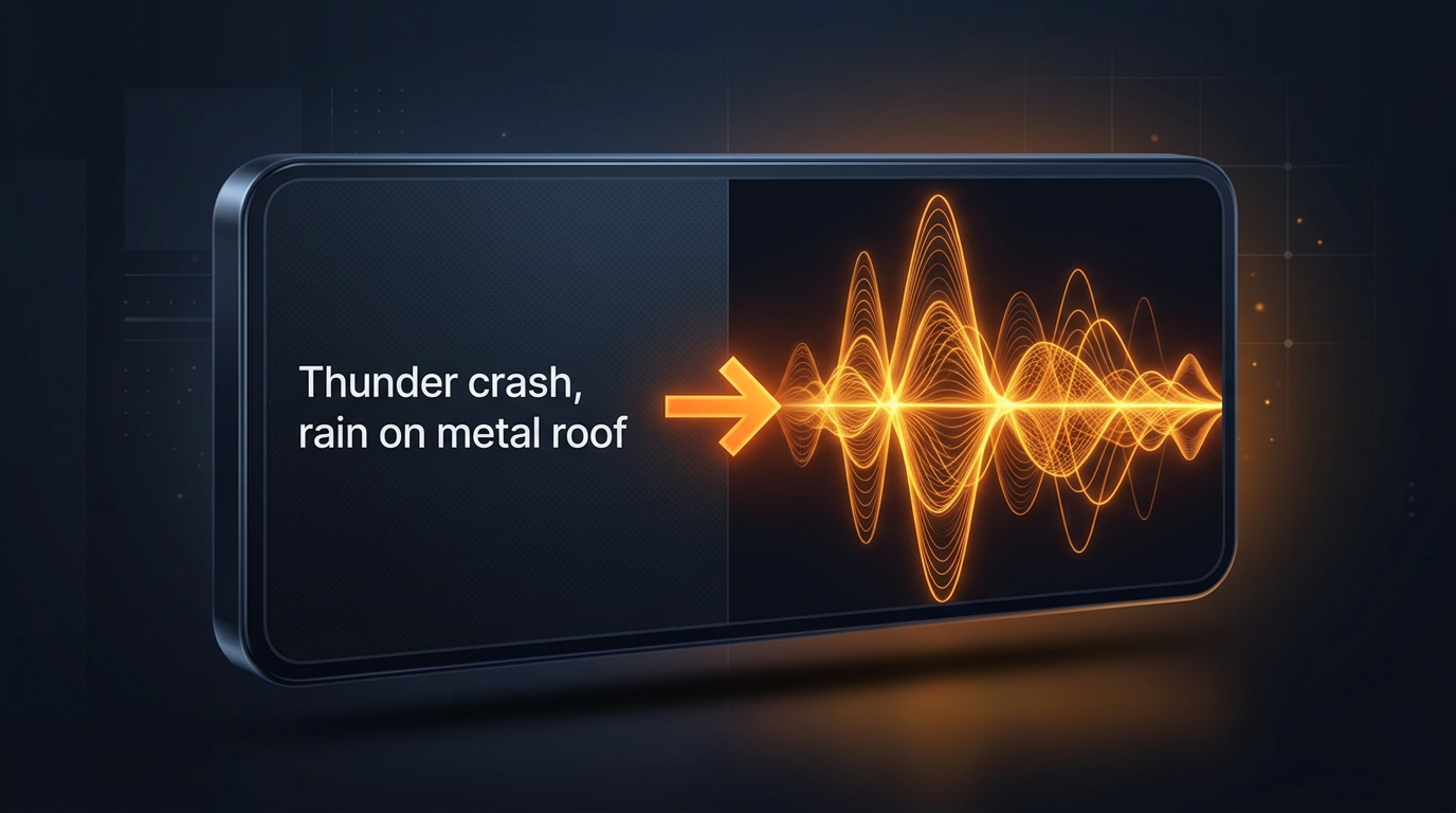 Sound Effects preview