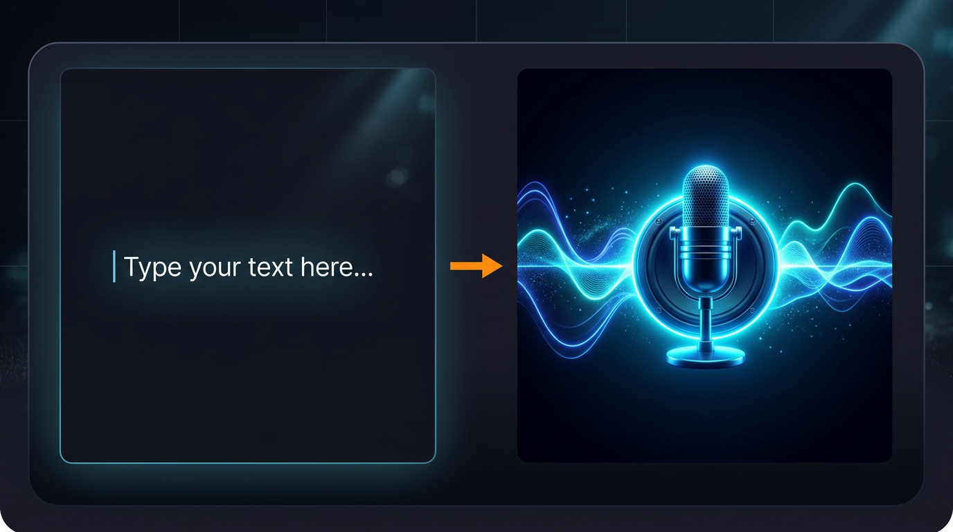 Text to Speech preview