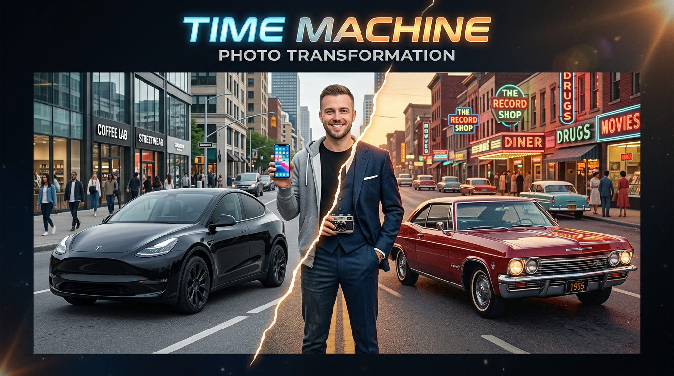 Time Machine preview